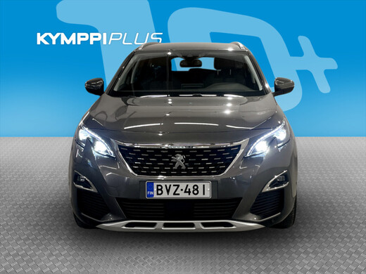 Peugeot 5008 vaihtoauto