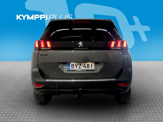 Peugeot 5008 vaihtoauto