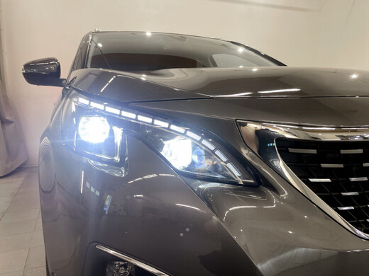 Peugeot 5008 vaihtoauto