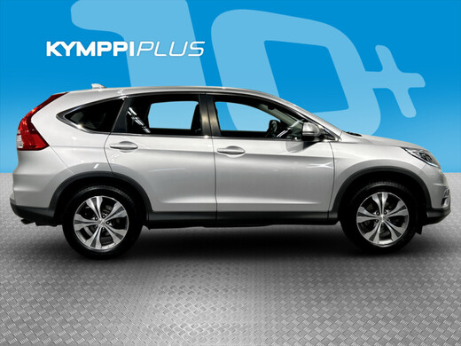 Honda CR-V vaihtoauto