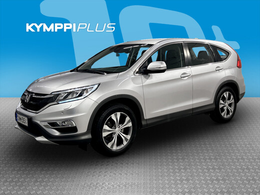 Honda CR-V vaihtoauto