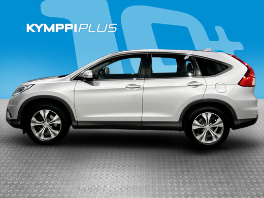 Honda CR-V vaihtoauto