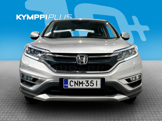 Honda CR-V vaihtoauto