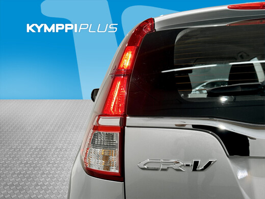 Honda CR-V vaihtoauto