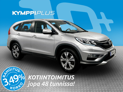 Honda CR-V vaihtoauto