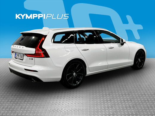 Volvo V60 vaihtoauto