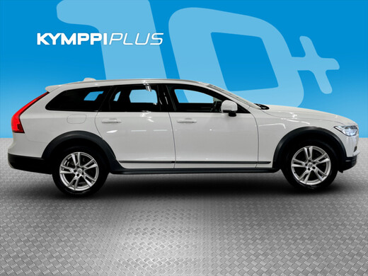 Volvo V90 Cross Country vaihtoauto