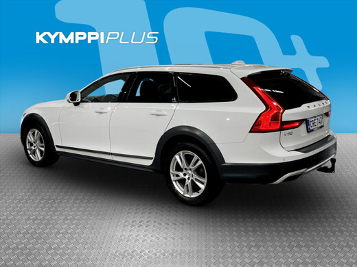 Volvo V90 Cross Country vaihtoauto
