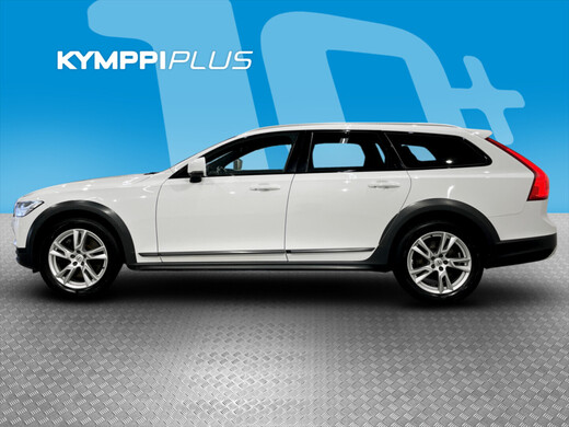 Volvo V90 Cross Country vaihtoauto