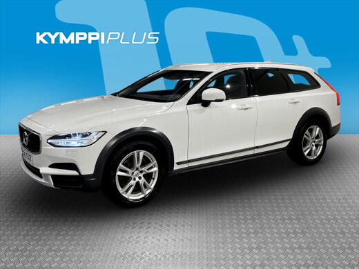 Volvo V90 Cross Country vaihtoauto