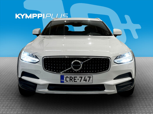 Volvo V90 Cross Country vaihtoauto