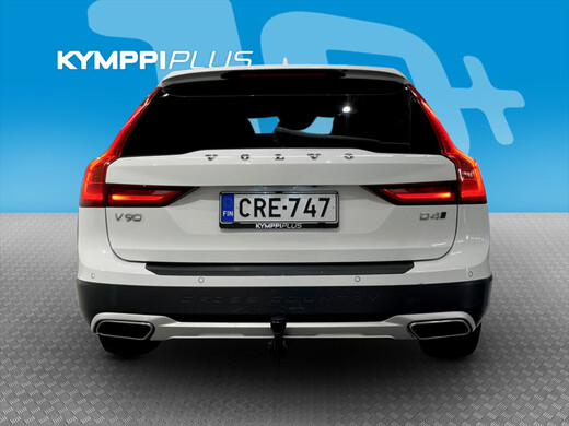 Volvo V90 Cross Country vaihtoauto
