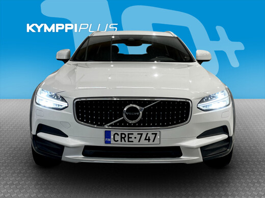 Volvo V90 Cross Country vaihtoauto