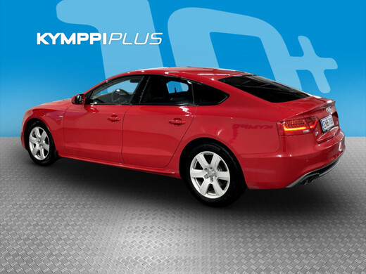 Audi A5 vaihtoauto