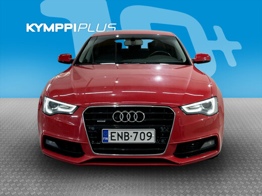 Audi A5 vaihtoauto