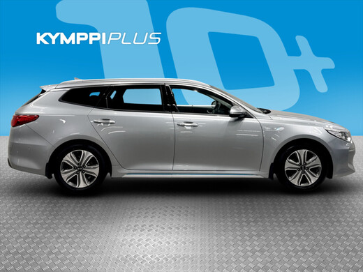 Kia Optima vaihtoauto