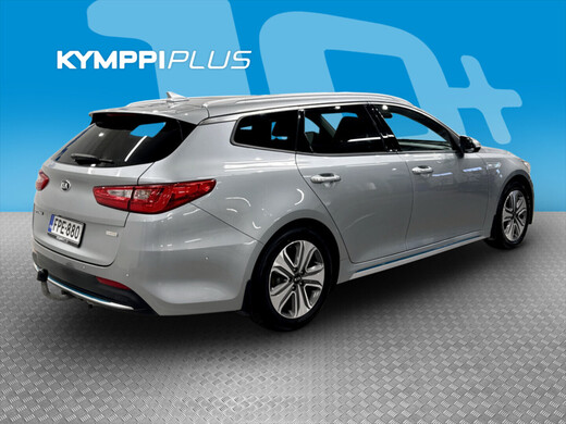 Kia Optima vaihtoauto