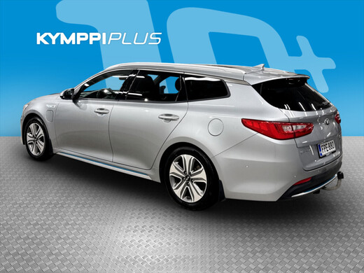 Kia Optima vaihtoauto
