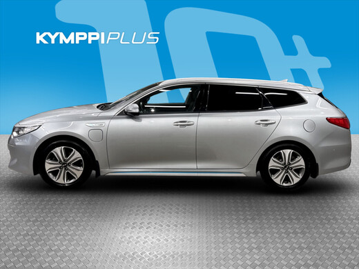 Kia Optima vaihtoauto