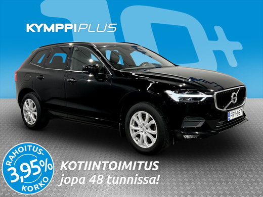 Volvo XC60 vaihtoauto