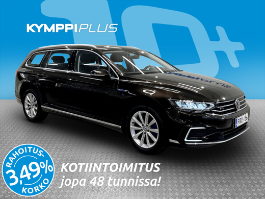 Volkswagen Passat vaihtoauto