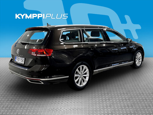 Volkswagen Passat vaihtoauto