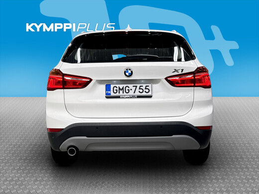 BMW X1 vaihtoauto