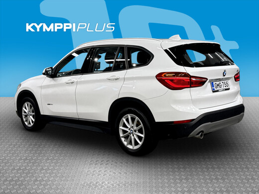 BMW X1 vaihtoauto