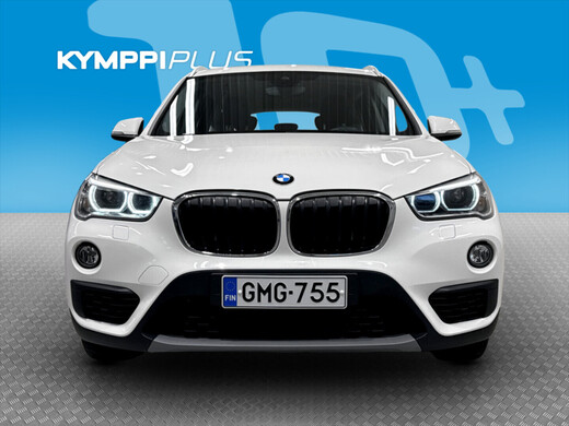 BMW X1 vaihtoauto