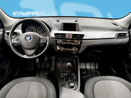 BMW X1 vaihtoauto