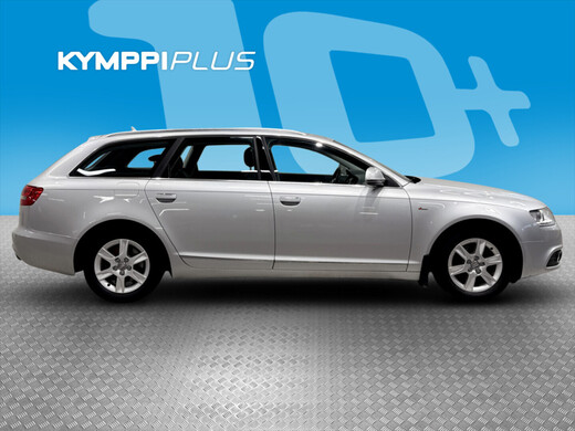Audi A6 vaihtoauto