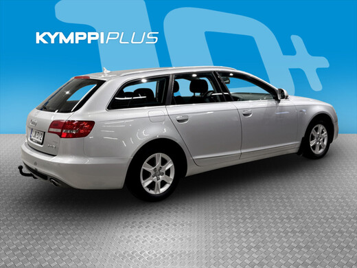 Audi A6 vaihtoauto