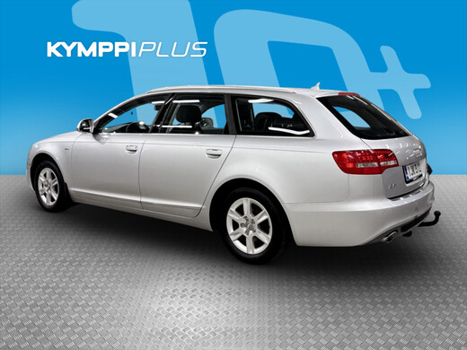 Audi A6 vaihtoauto