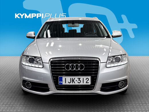 Audi A6 vaihtoauto