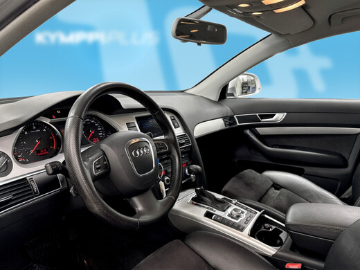 Audi A6 vaihtoauto