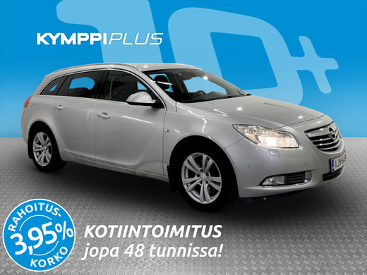Opel Insignia vaihtoauto