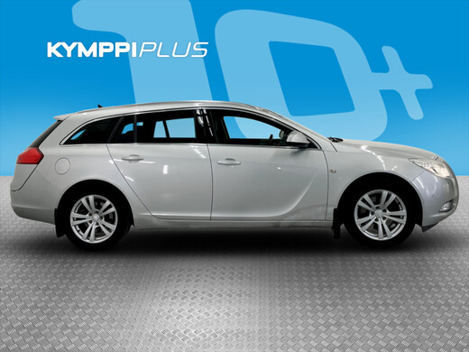 Opel Insignia vaihtoauto