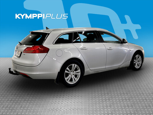 Opel Insignia vaihtoauto