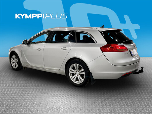 Opel Insignia vaihtoauto
