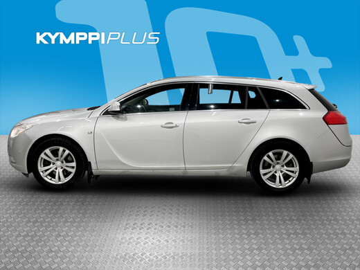 Opel Insignia vaihtoauto