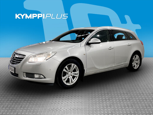 Opel Insignia vaihtoauto