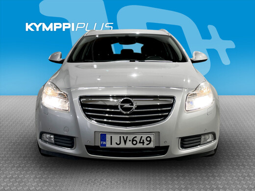 Opel Insignia vaihtoauto