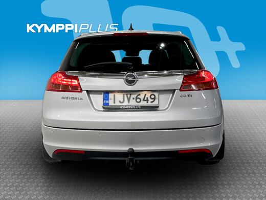 Opel Insignia vaihtoauto