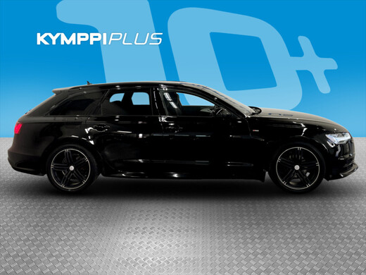 Audi A6 vaihtoauto