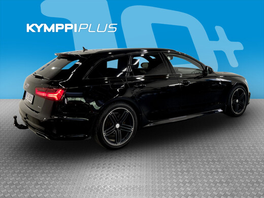 Audi A6 vaihtoauto