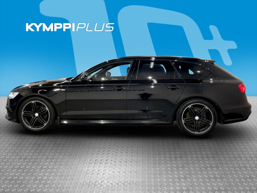 Audi A6 vaihtoauto