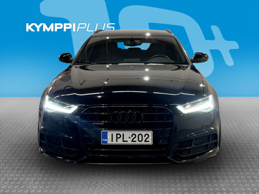 Audi A6 vaihtoauto