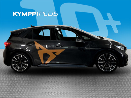 Cupra Born vaihtoauto