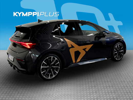 Cupra Born vaihtoauto