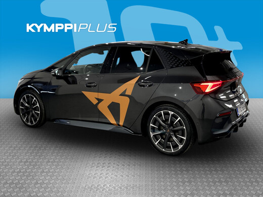 Cupra Born vaihtoauto